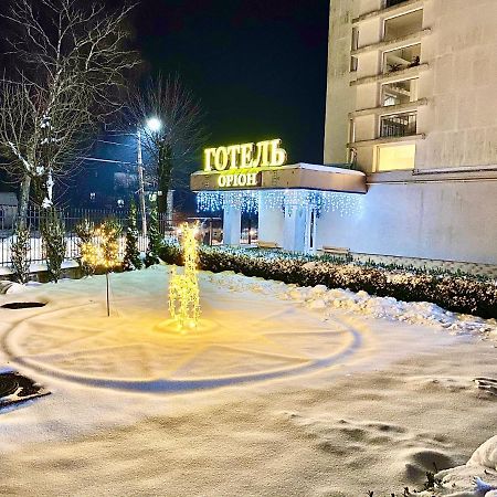 Hotel Orion Morschyn Exterior foto