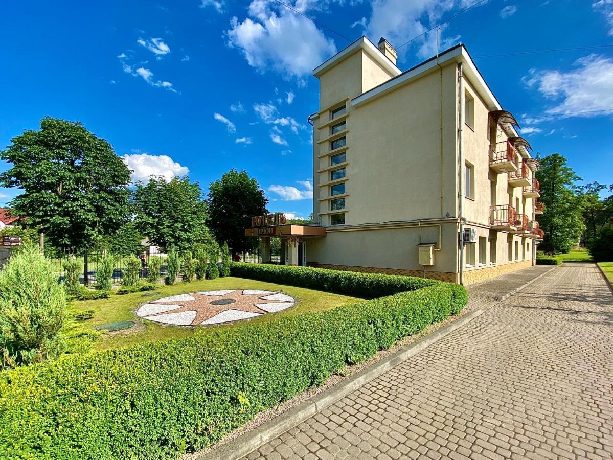 Hotel Orion Morschyn Exterior foto