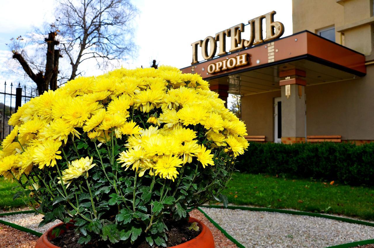 Hotel Orion Morschyn Exterior foto