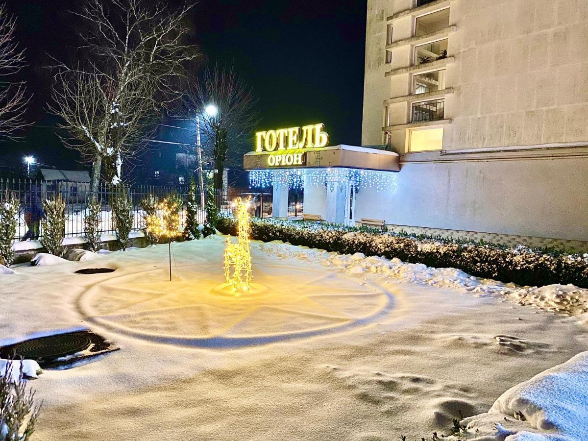 Hotel Orion Morschyn Exterior foto